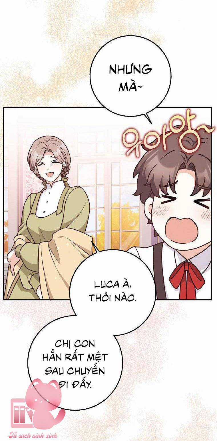Tôi Thề Chúng Ta Chỉ Là Bạn Chapter 45 trang 18