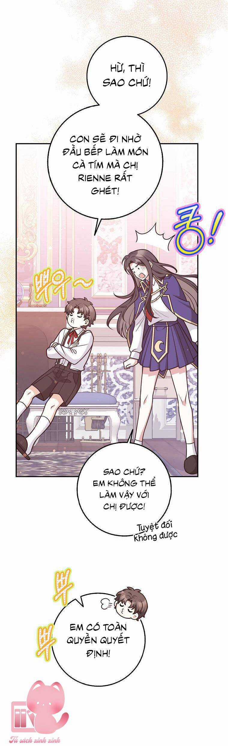 Tôi Thề Chúng Ta Chỉ Là Bạn Chapter 45 trang 19