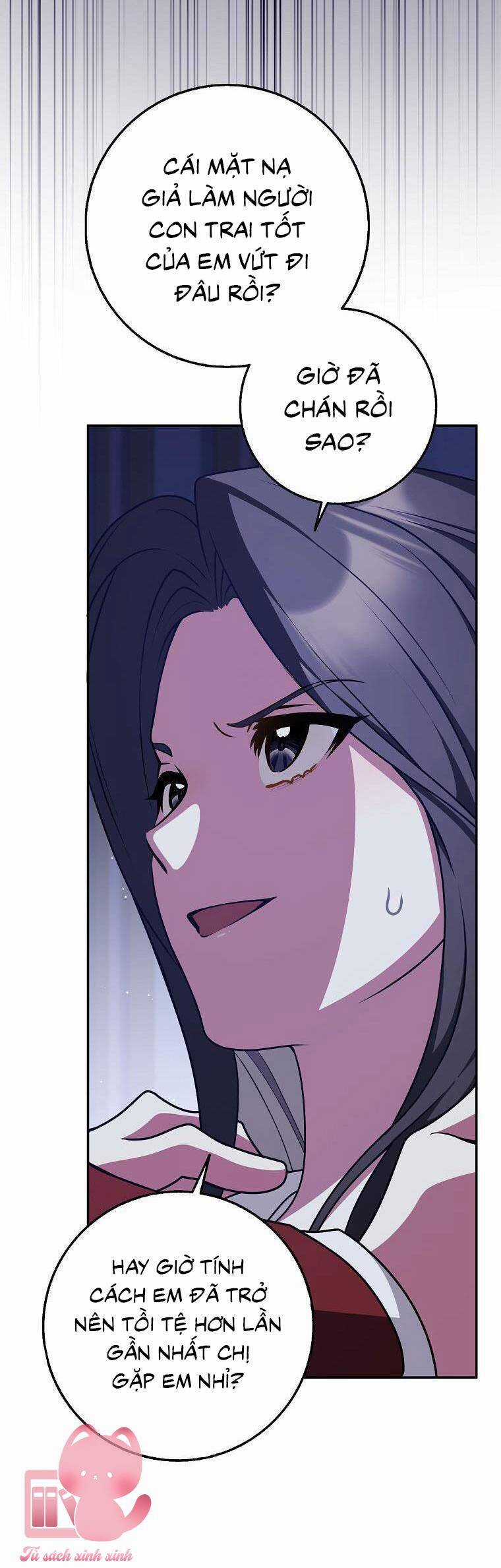 Tôi Thề Chúng Ta Chỉ Là Bạn Chapter 45 trang 59