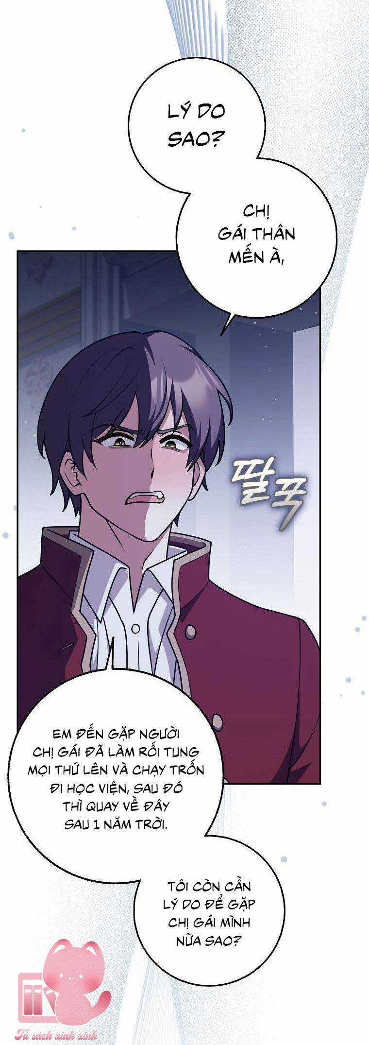 Tôi Thề Chúng Ta Chỉ Là Bạn Chapter 45 trang 61