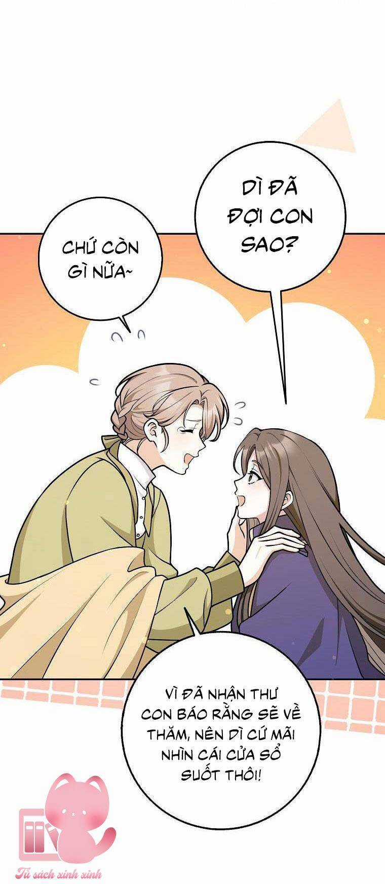 Tôi Thề Chúng Ta Chỉ Là Bạn Chapter 45 trang 8