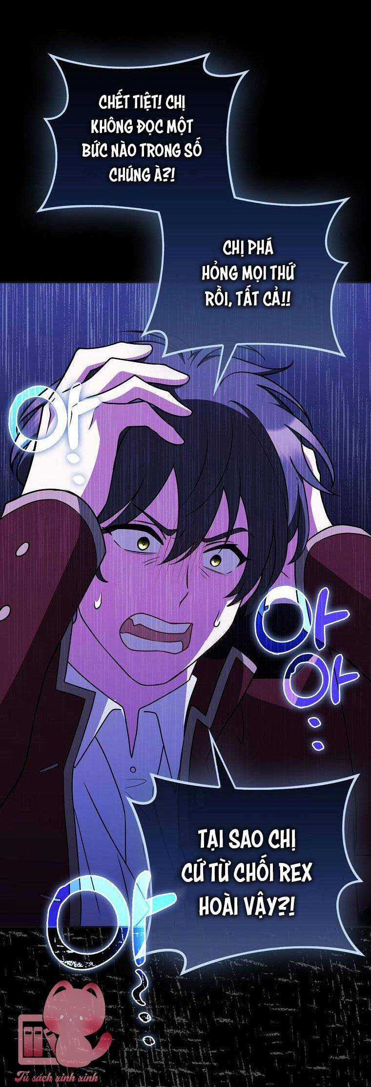 Tôi Thề Chúng Ta Chỉ Là Bạn Chapter 46 trang 16