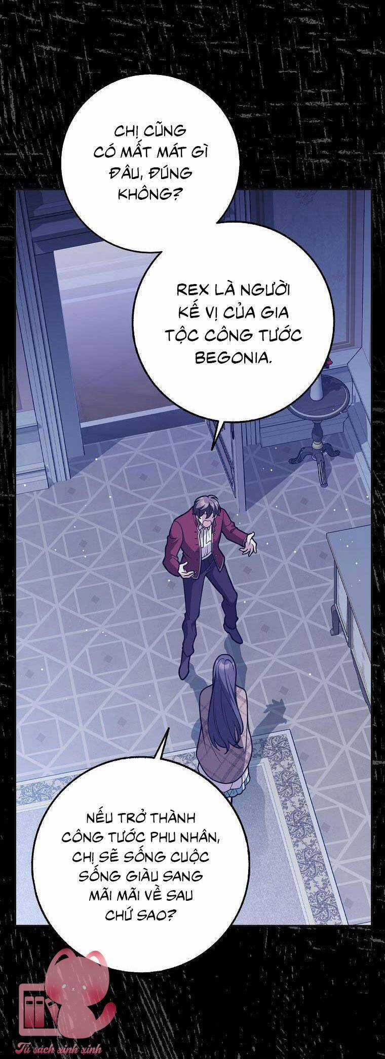 Tôi Thề Chúng Ta Chỉ Là Bạn Chapter 46 trang 20