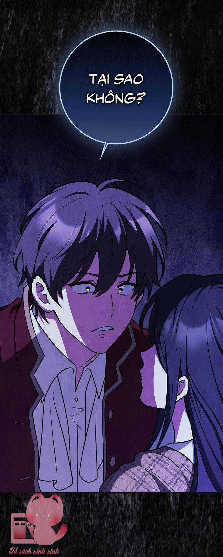 Tôi Thề Chúng Ta Chỉ Là Bạn Chapter 46 trang 23