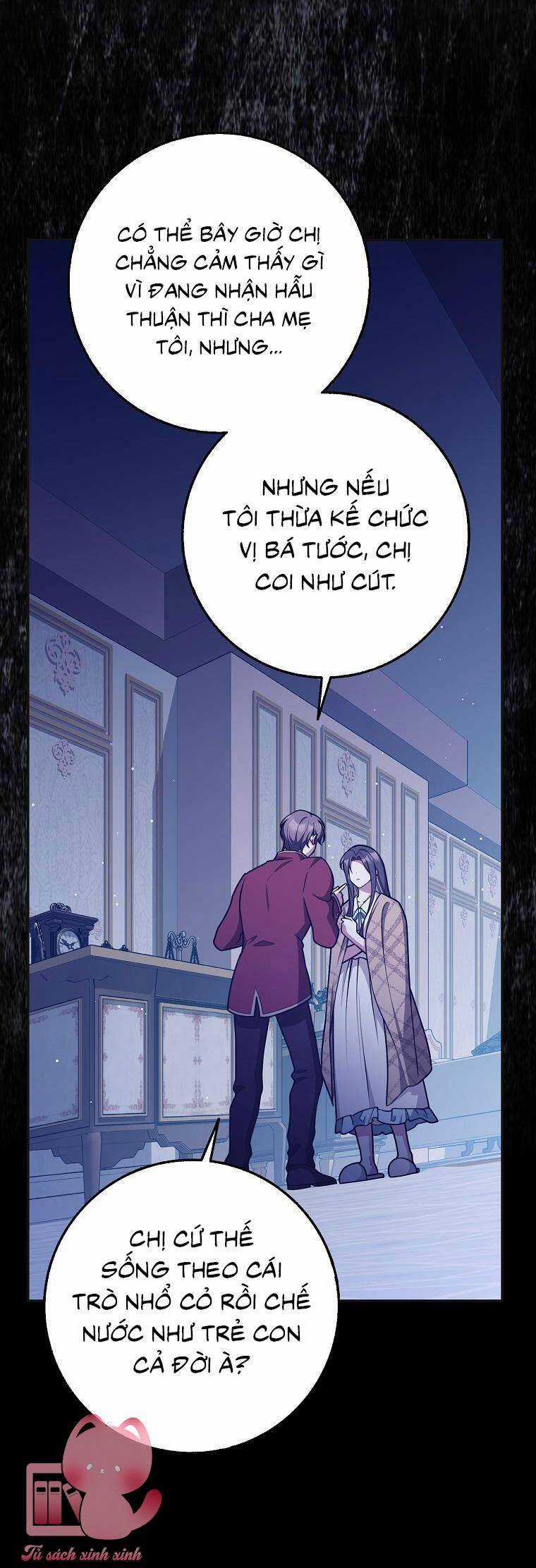 Tôi Thề Chúng Ta Chỉ Là Bạn Chapter 46 trang 24