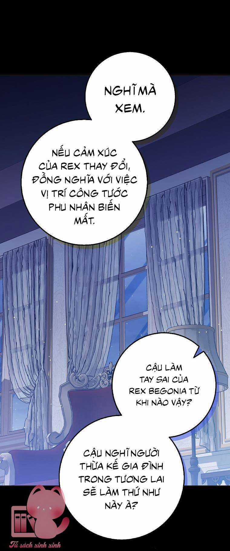 Tôi Thề Chúng Ta Chỉ Là Bạn Chapter 46 trang 25