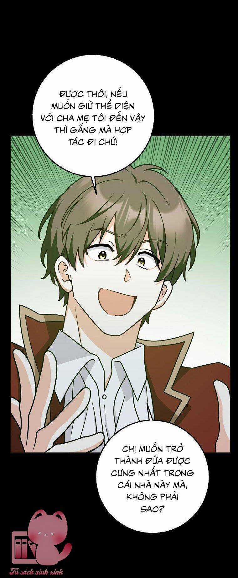 Tôi Thề Chúng Ta Chỉ Là Bạn Chapter 46 trang 28