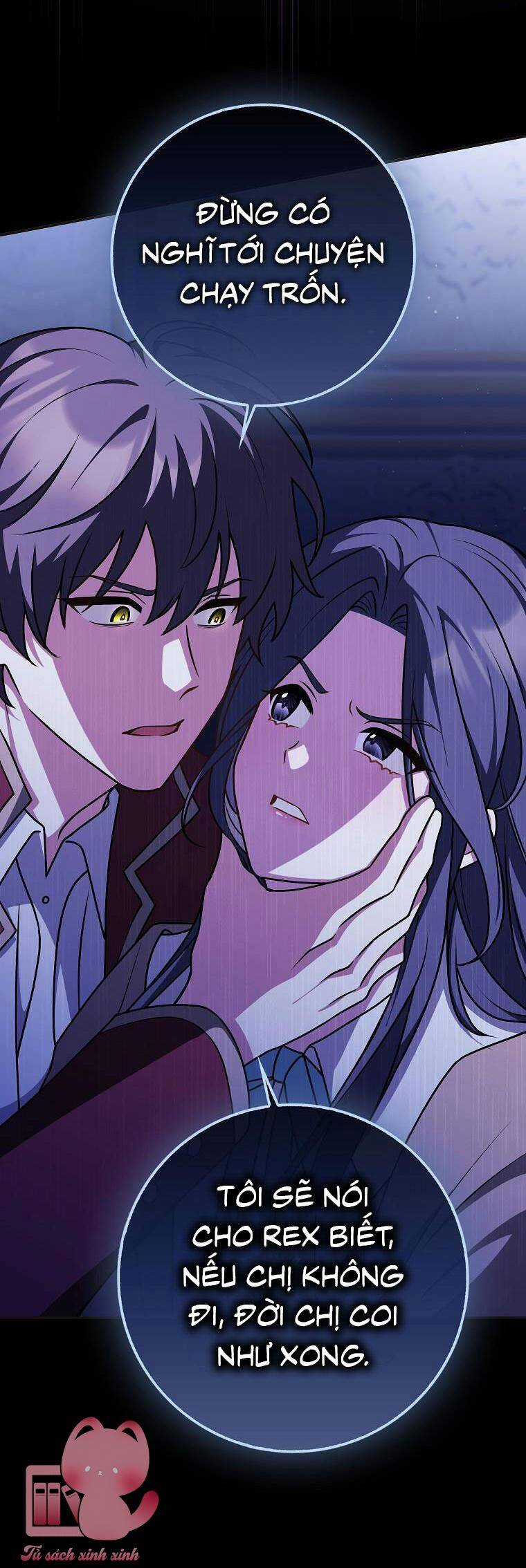 Tôi Thề Chúng Ta Chỉ Là Bạn Chapter 46 trang 32