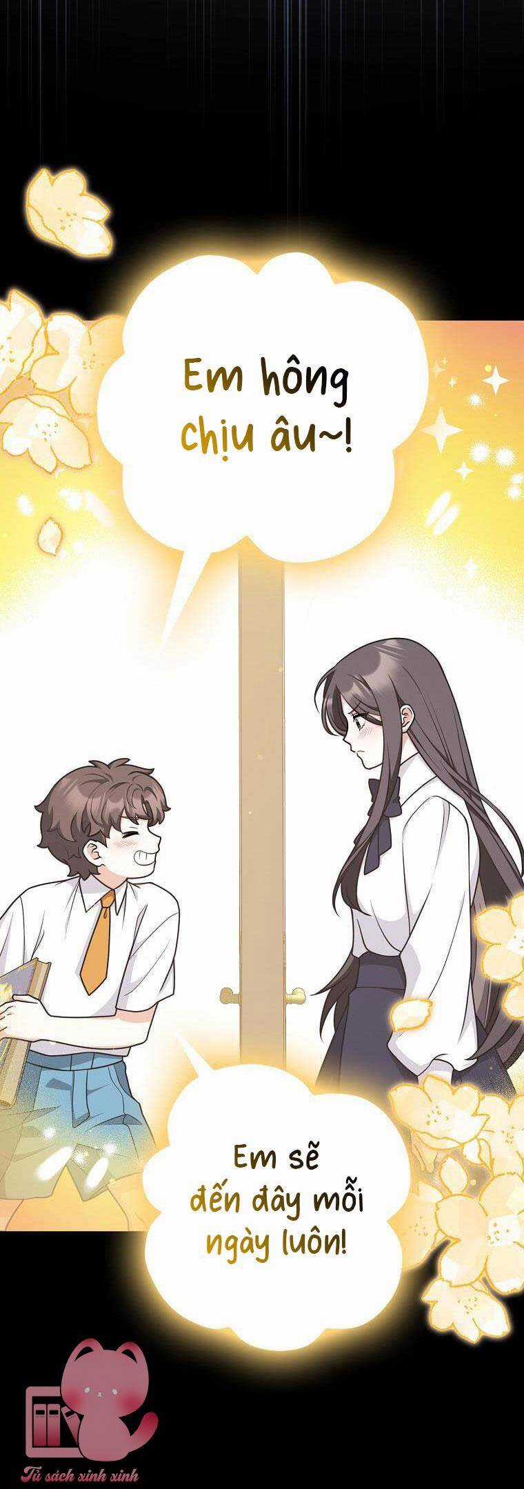 Tôi Thề Chúng Ta Chỉ Là Bạn Chapter 47 trang 12