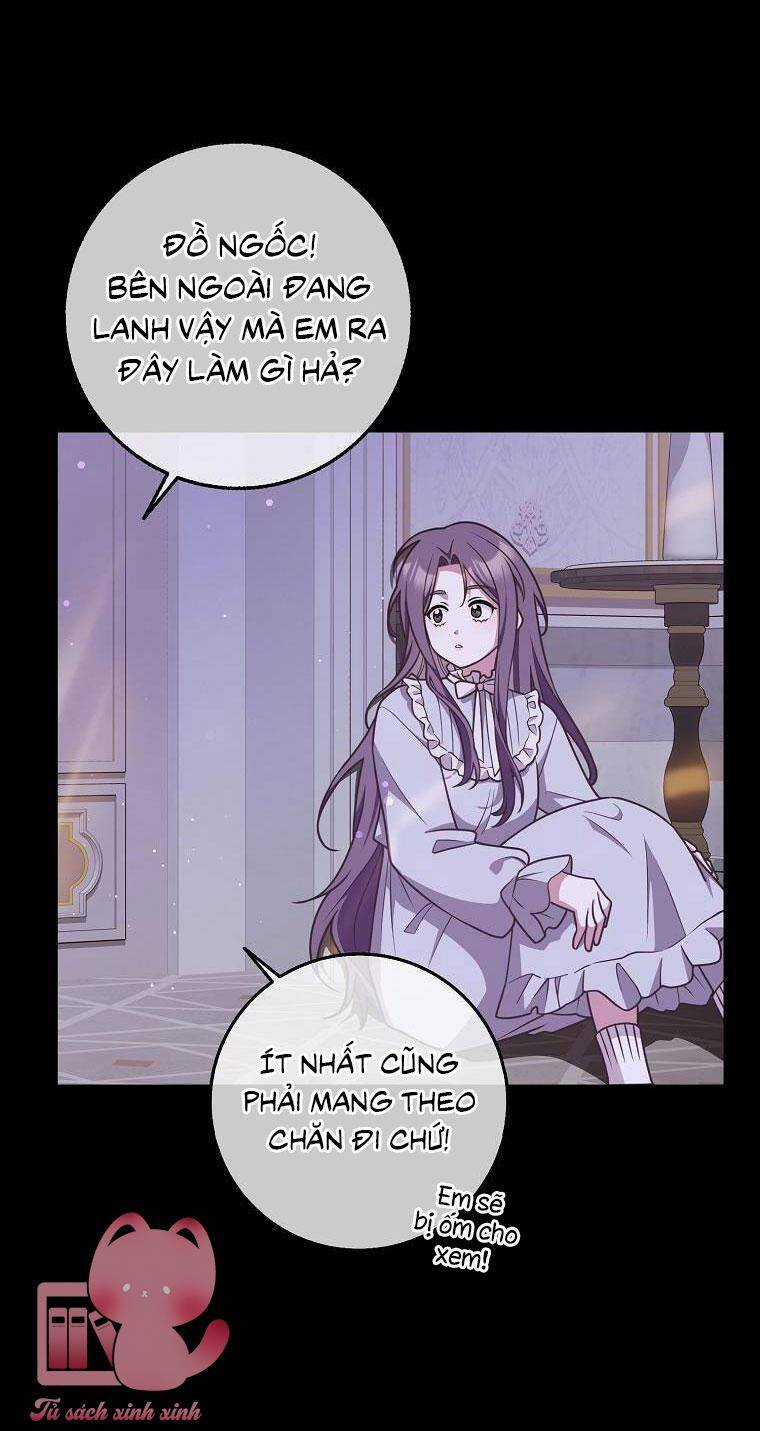 Tôi Thề Chúng Ta Chỉ Là Bạn Chapter 47 trang 36