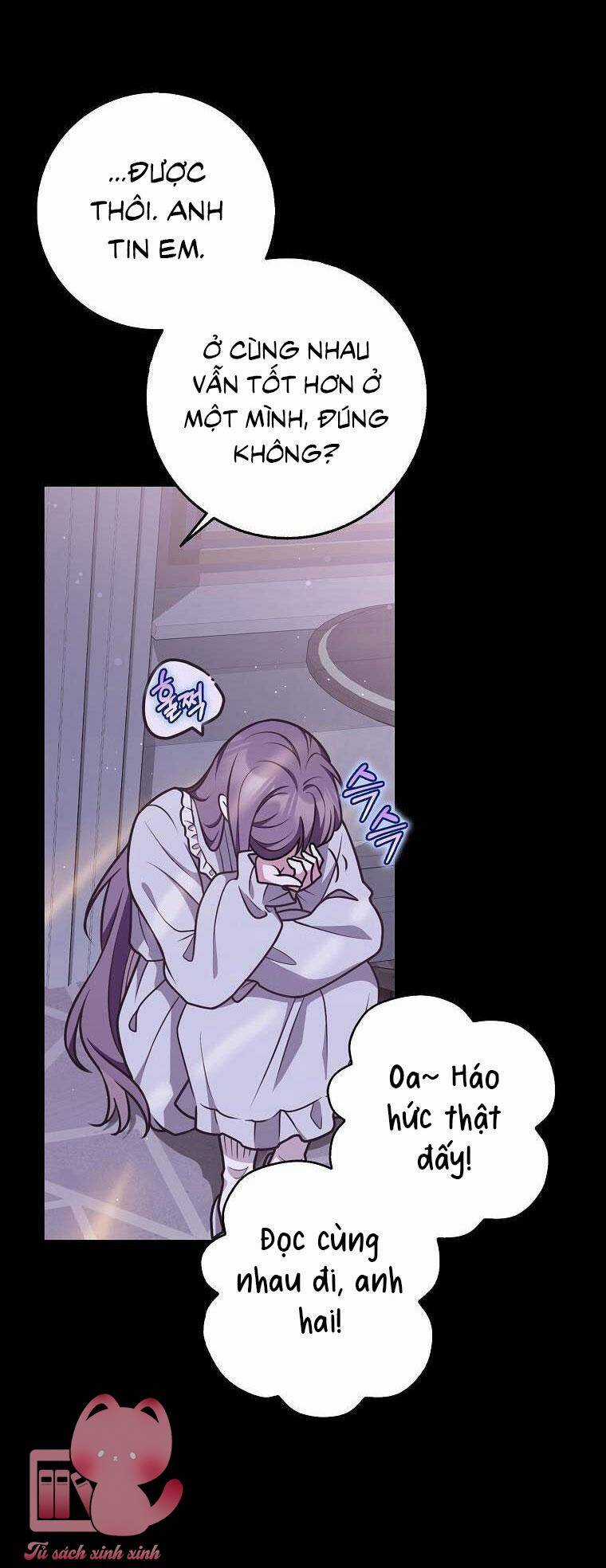 Tôi Thề Chúng Ta Chỉ Là Bạn Chapter 47 trang 43