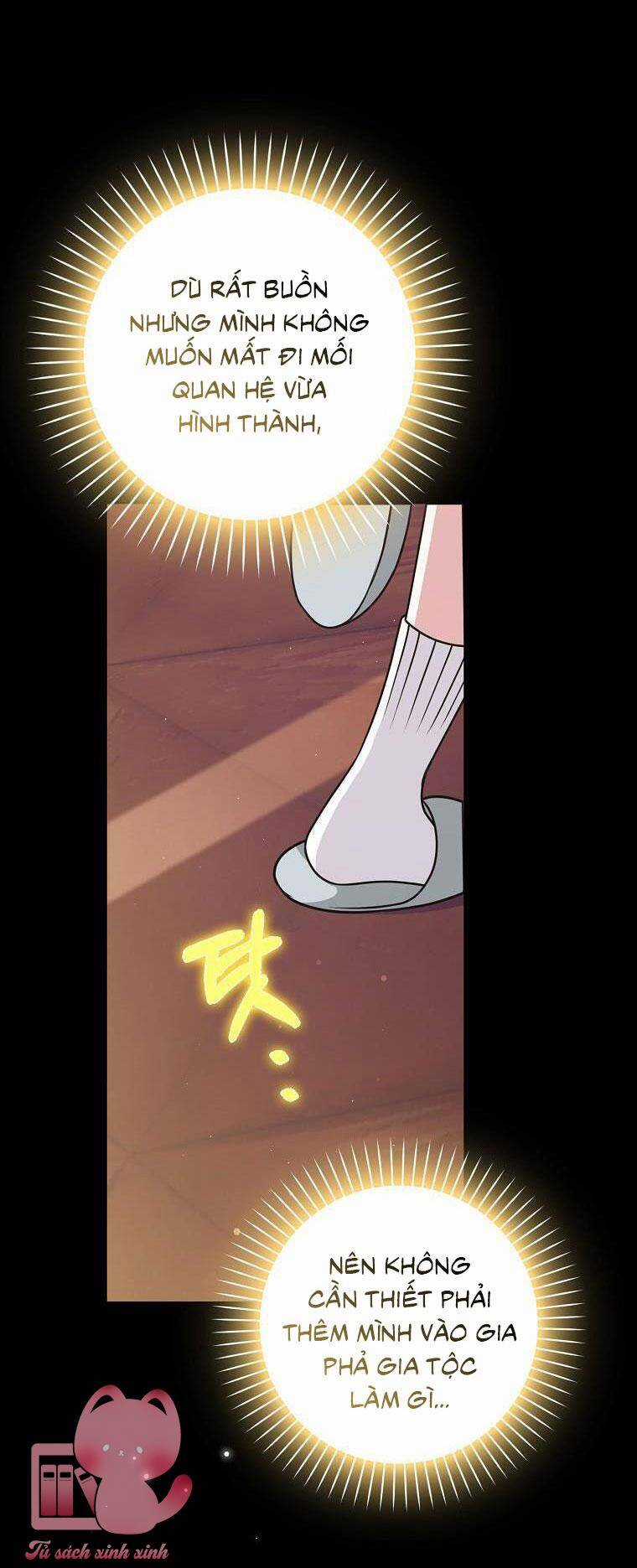 Tôi Thề Chúng Ta Chỉ Là Bạn Chapter 48 trang 10