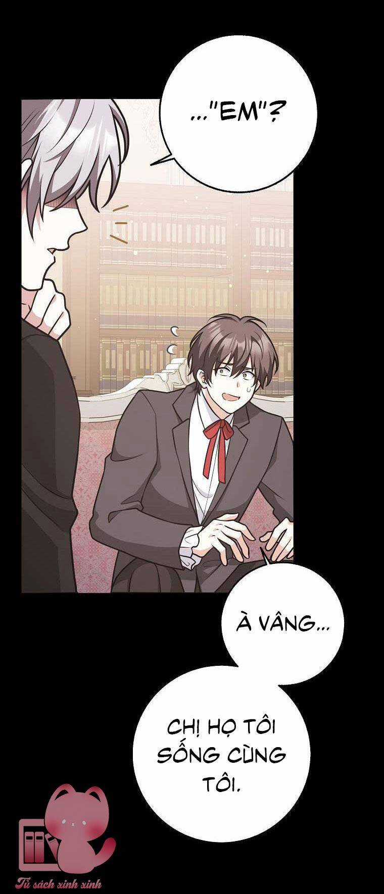 Tôi Thề Chúng Ta Chỉ Là Bạn Chapter 48 trang 36