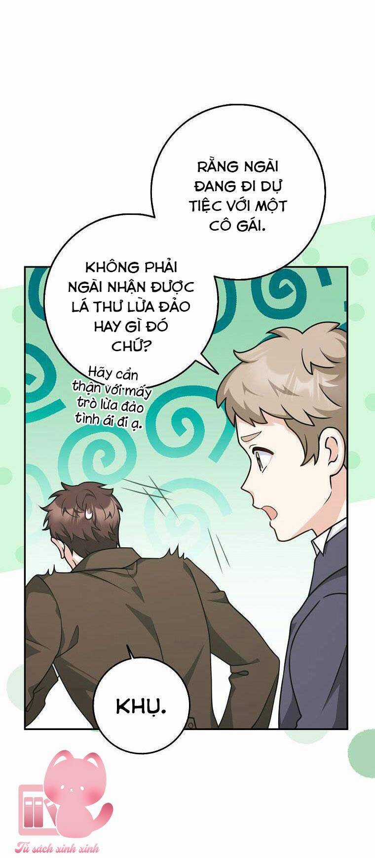 Tôi Thề Chúng Ta Chỉ Là Bạn Chapter 49 trang 12