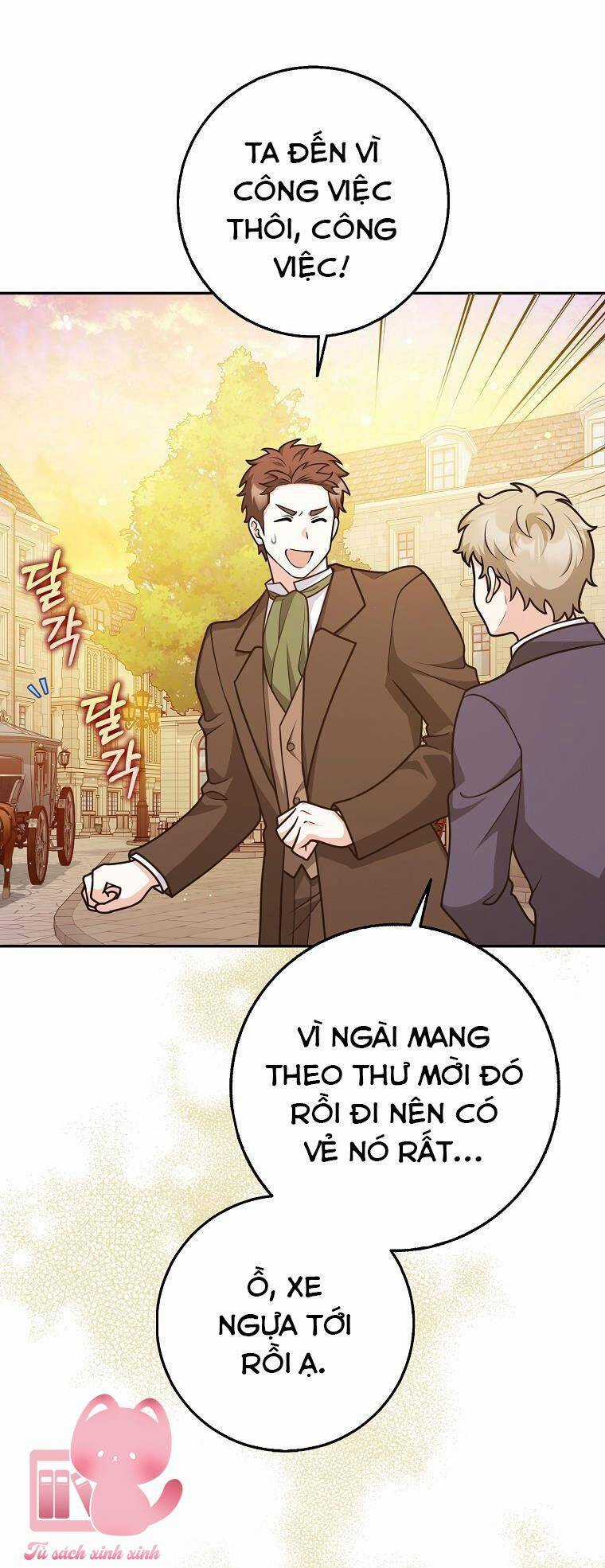 Tôi Thề Chúng Ta Chỉ Là Bạn Chapter 49 trang 13