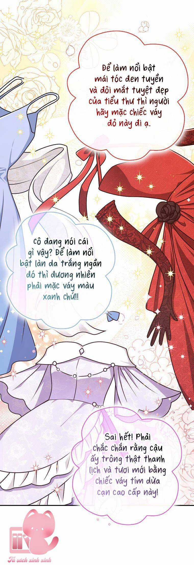 Tôi Thề Chúng Ta Chỉ Là Bạn Chapter 49 trang 2