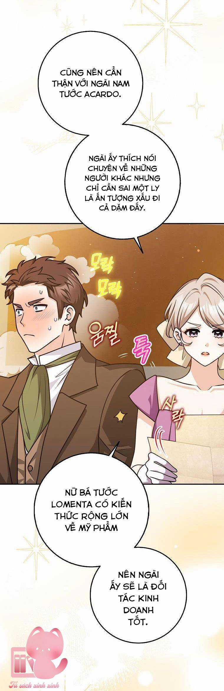 Tôi Thề Chúng Ta Chỉ Là Bạn Chapter 49 trang 20