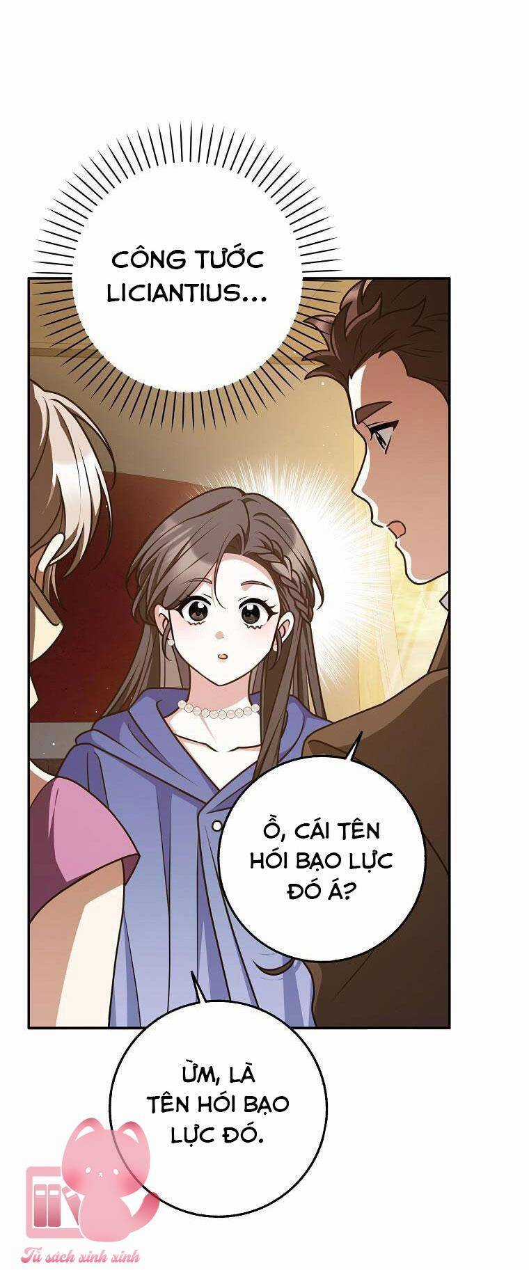 Tôi Thề Chúng Ta Chỉ Là Bạn Chapter 49 trang 24