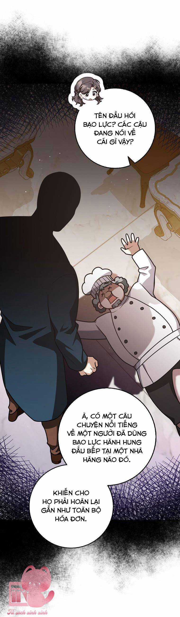 Tôi Thề Chúng Ta Chỉ Là Bạn Chapter 49 trang 25