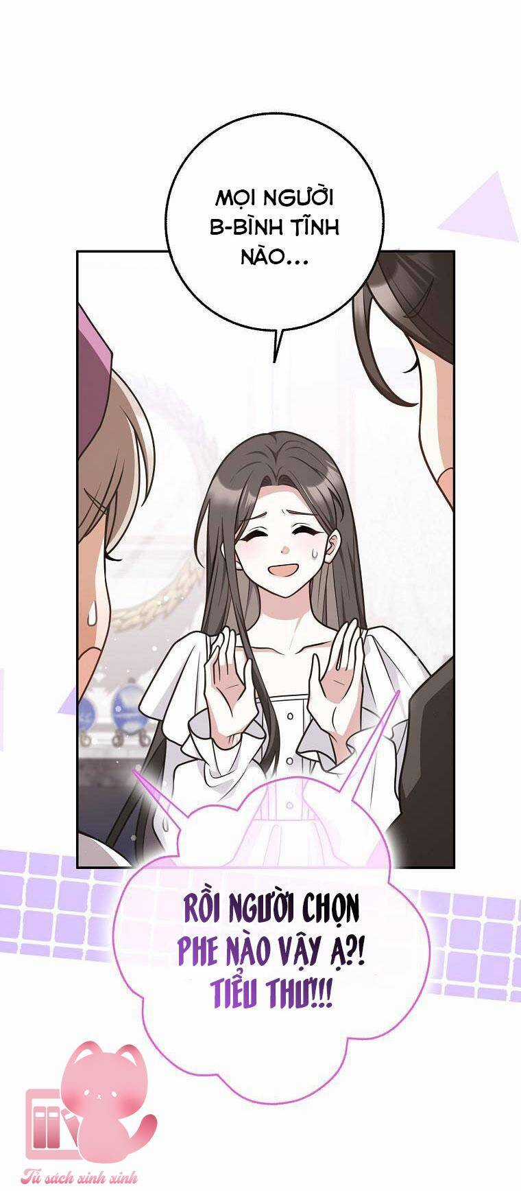 Tôi Thề Chúng Ta Chỉ Là Bạn Chapter 49 trang 3