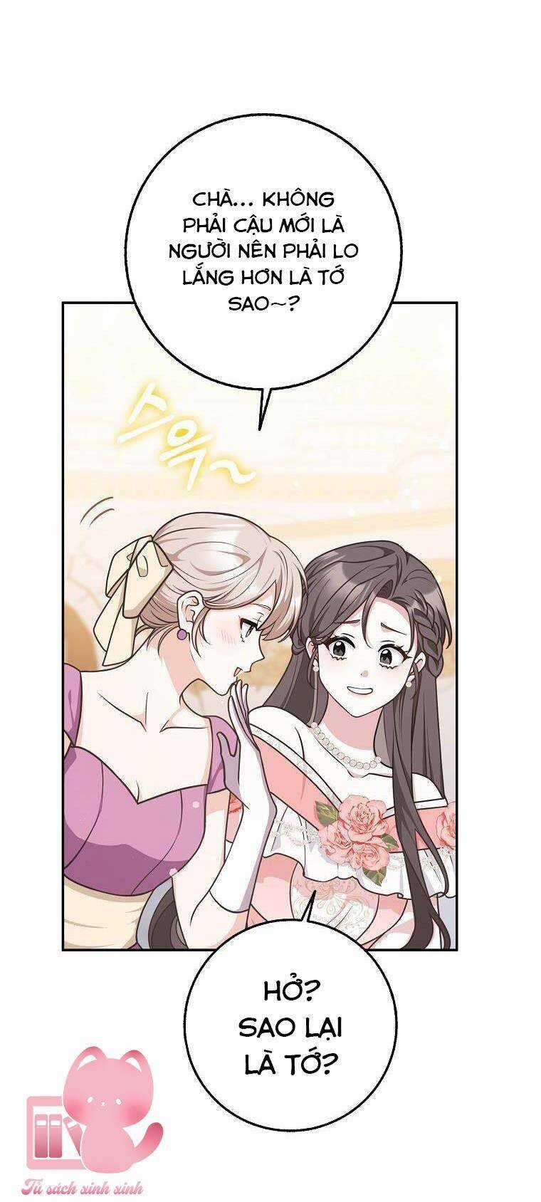 Tôi Thề Chúng Ta Chỉ Là Bạn Chapter 49 trang 50