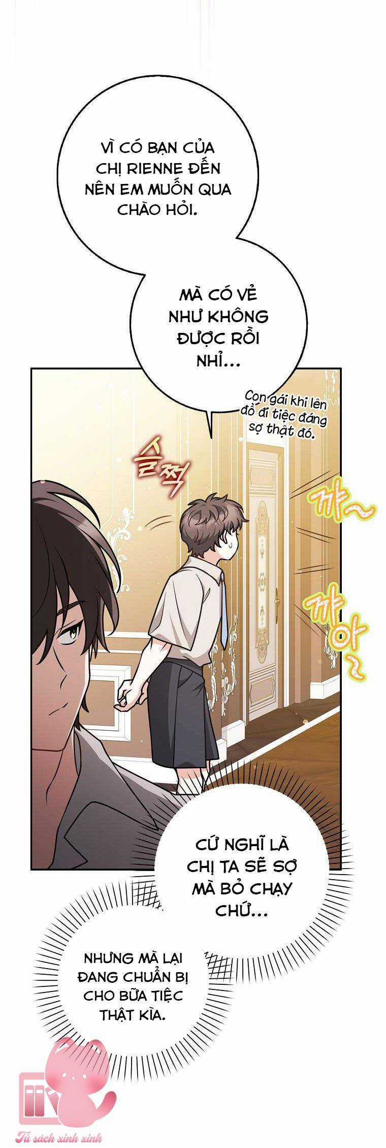 Tôi Thề Chúng Ta Chỉ Là Bạn Chapter 49 trang 6