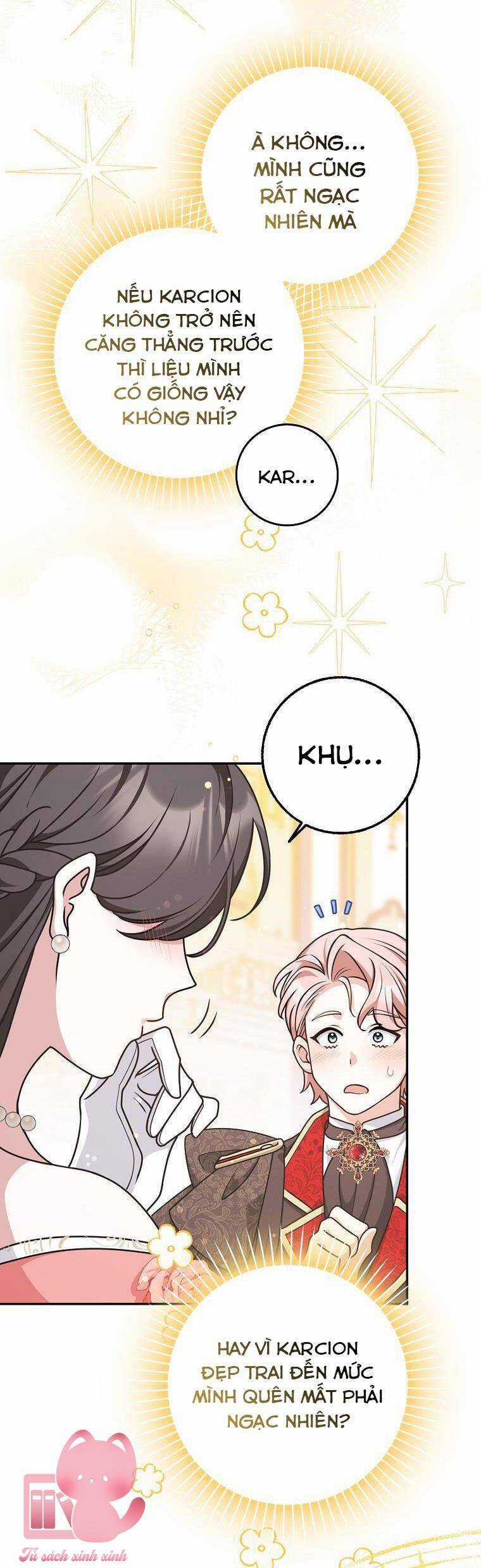 Tôi Thề Chúng Ta Chỉ Là Bạn Chapter 49 trang 60