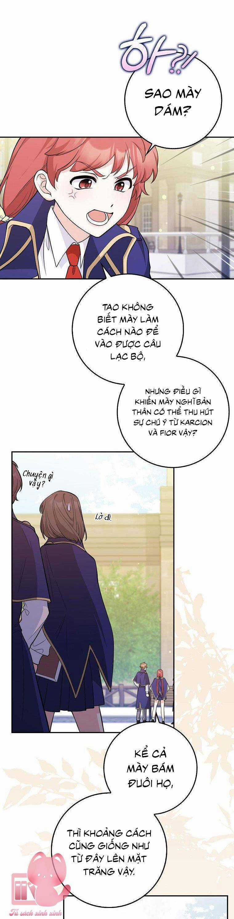 Tôi Thề Chúng Ta Chỉ Là Bạn Chapter 5 trang 11