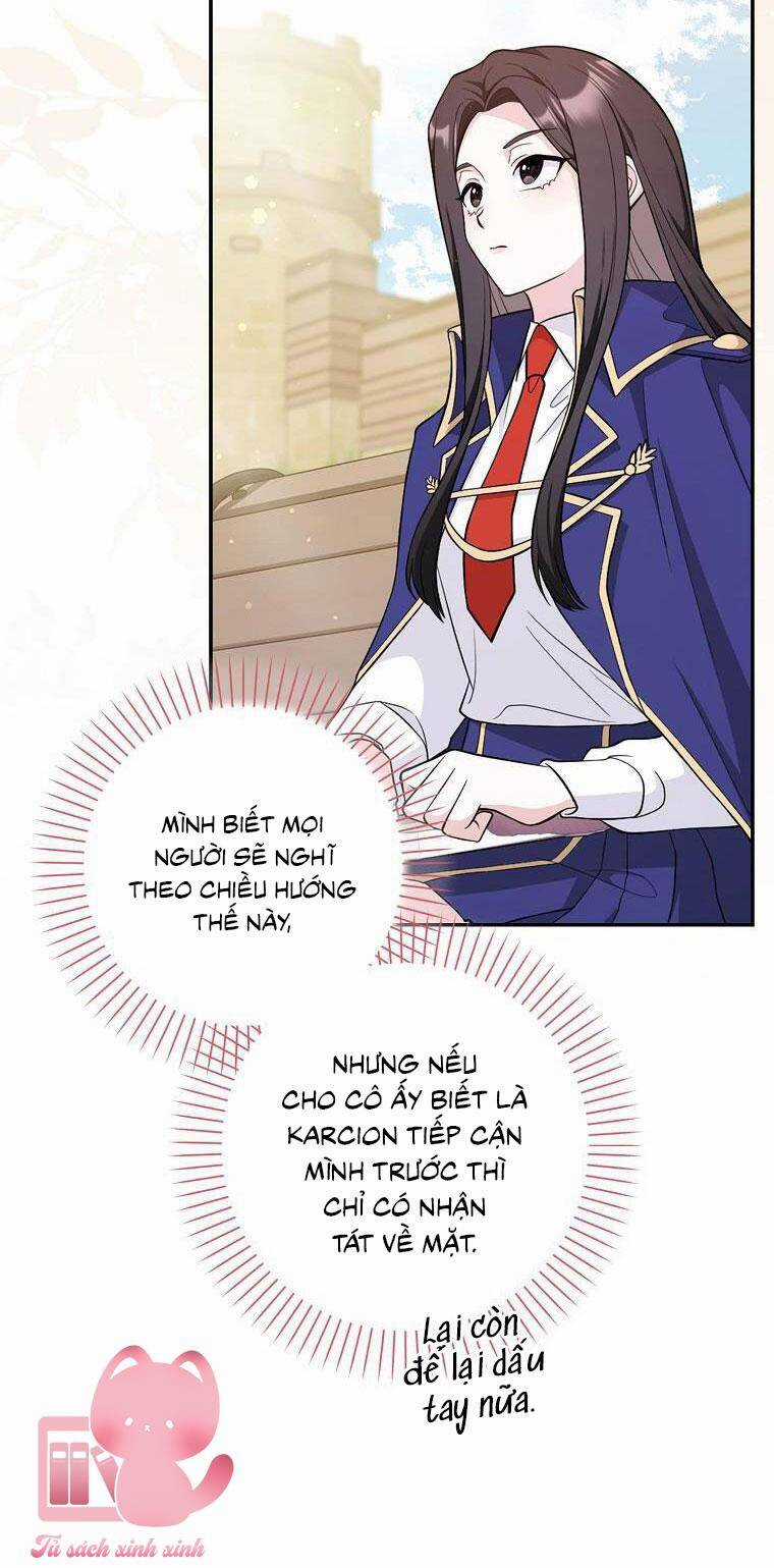 Tôi Thề Chúng Ta Chỉ Là Bạn Chapter 5 trang 12