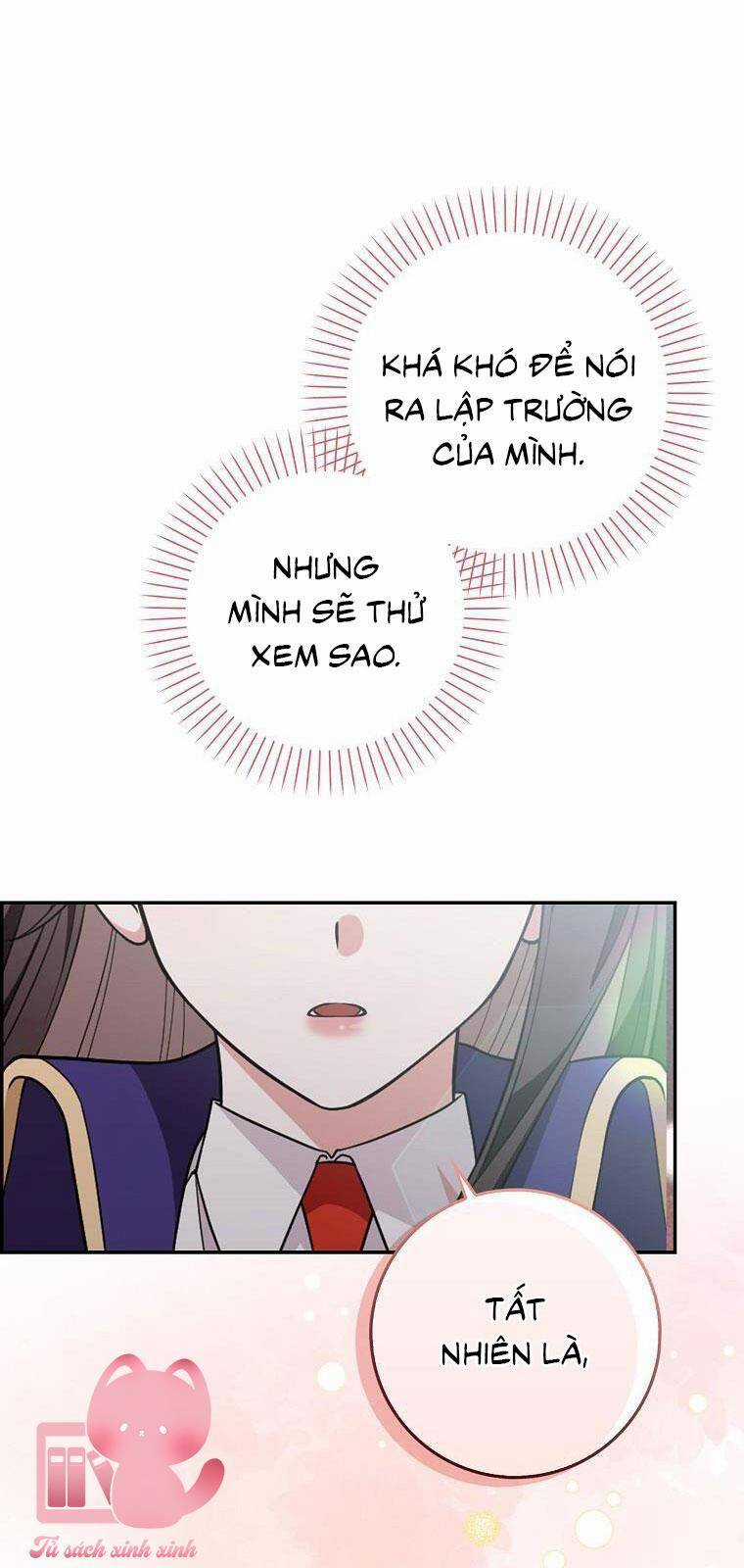 Tôi Thề Chúng Ta Chỉ Là Bạn Chapter 5 trang 13