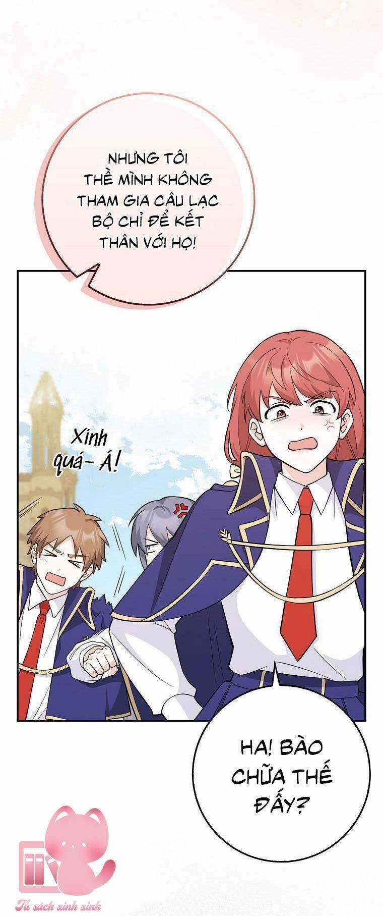 Tôi Thề Chúng Ta Chỉ Là Bạn Chapter 5 trang 15