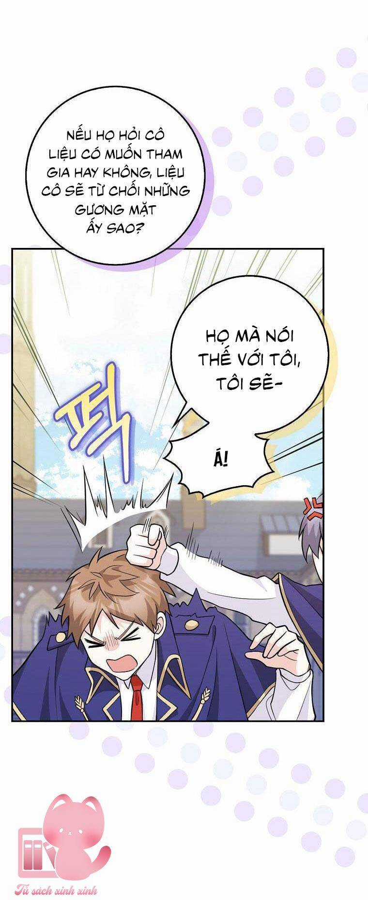 Tôi Thề Chúng Ta Chỉ Là Bạn Chapter 5 trang 19