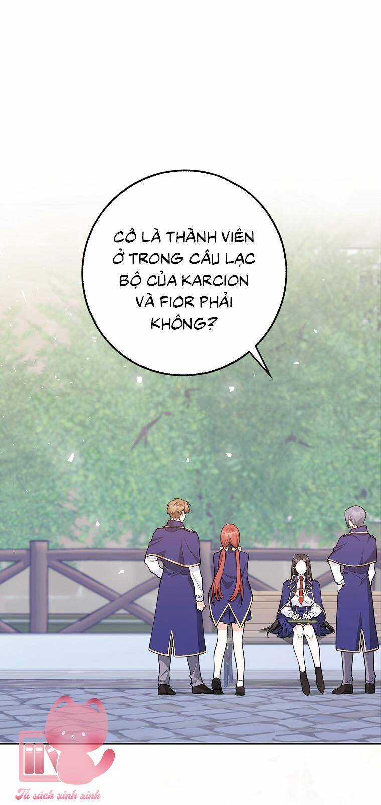 Tôi Thề Chúng Ta Chỉ Là Bạn Chapter 5 trang 2