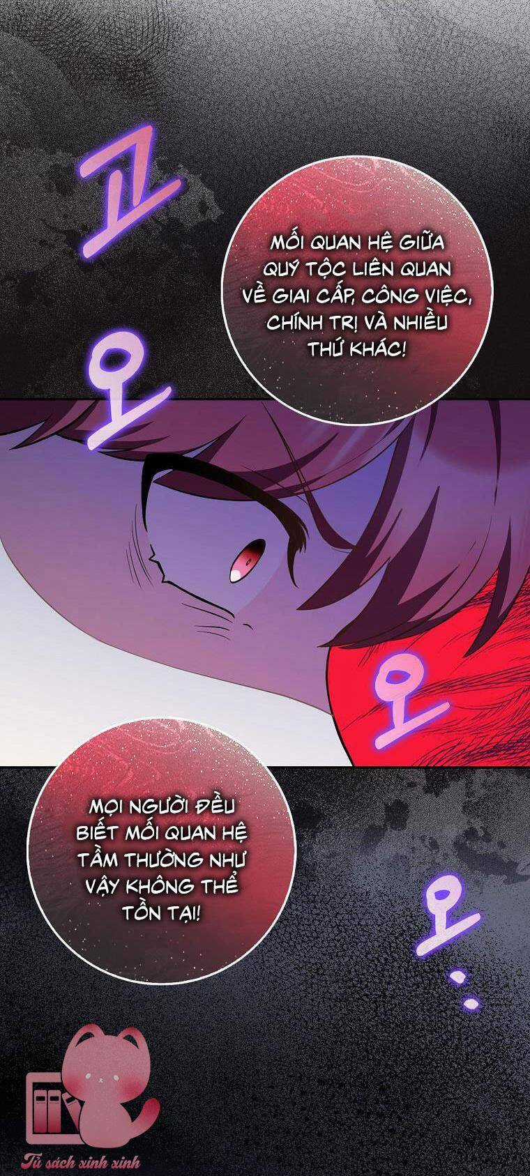 Tôi Thề Chúng Ta Chỉ Là Bạn Chapter 5 trang 21