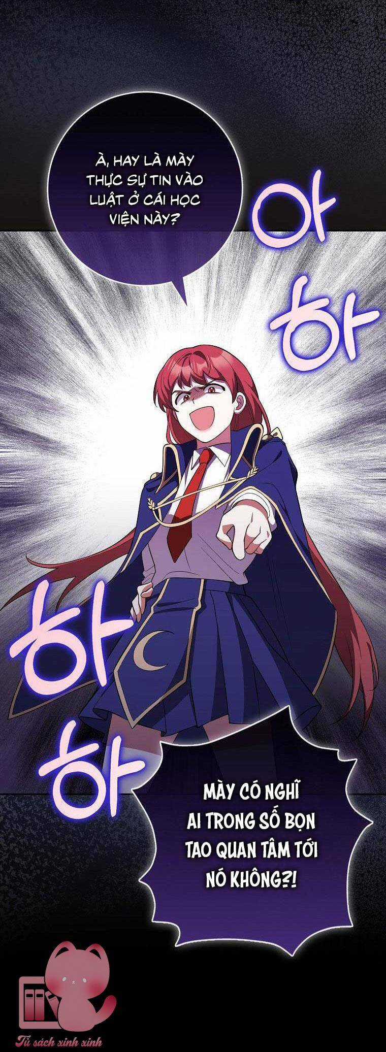 Tôi Thề Chúng Ta Chỉ Là Bạn Chapter 5 trang 22