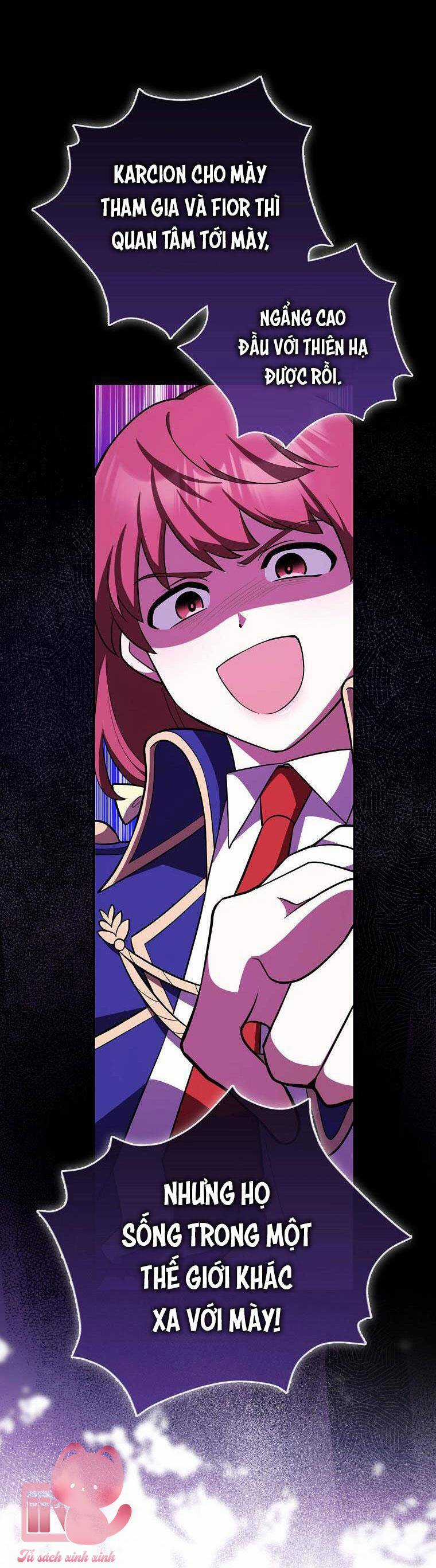 Tôi Thề Chúng Ta Chỉ Là Bạn Chapter 5 trang 23