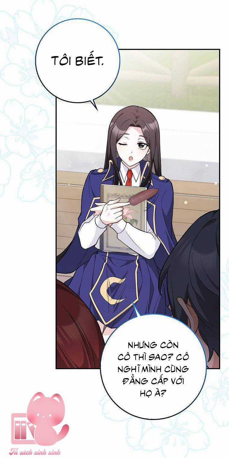 Tôi Thề Chúng Ta Chỉ Là Bạn Chapter 5 trang 28