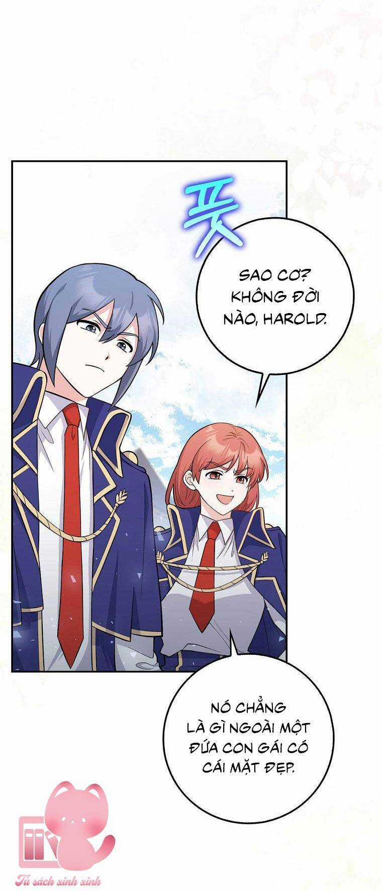 Tôi Thề Chúng Ta Chỉ Là Bạn Chapter 5 trang 3