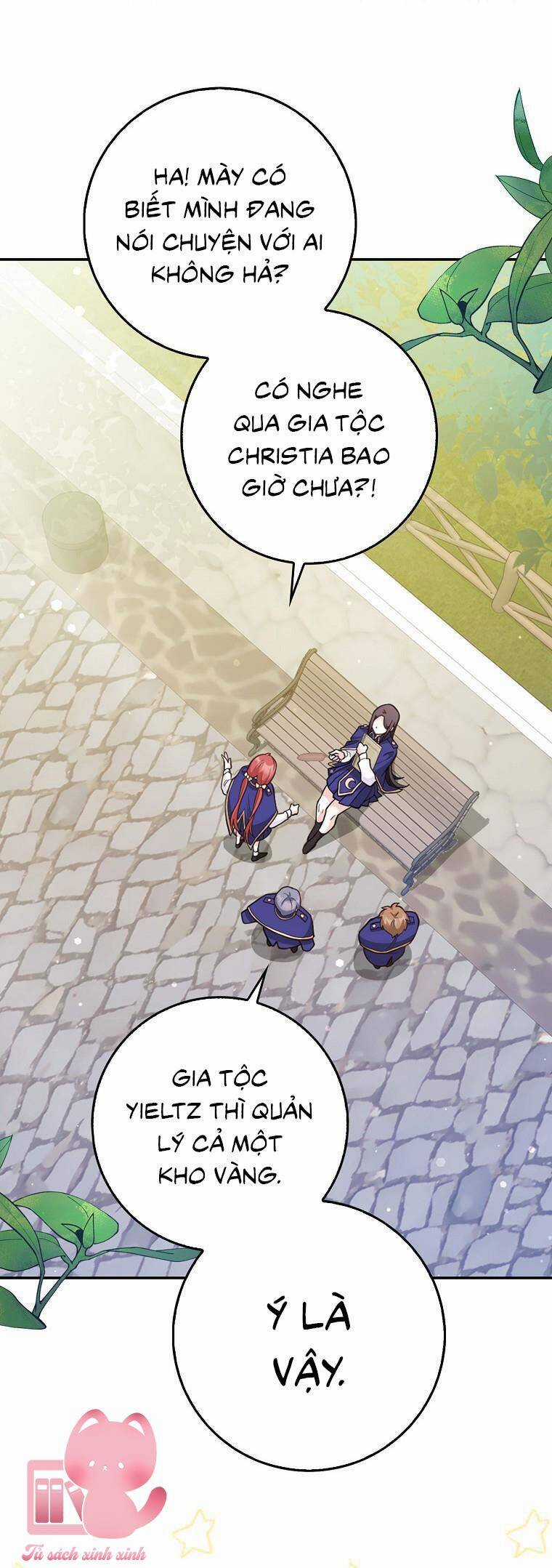 Tôi Thề Chúng Ta Chỉ Là Bạn Chapter 5 trang 30