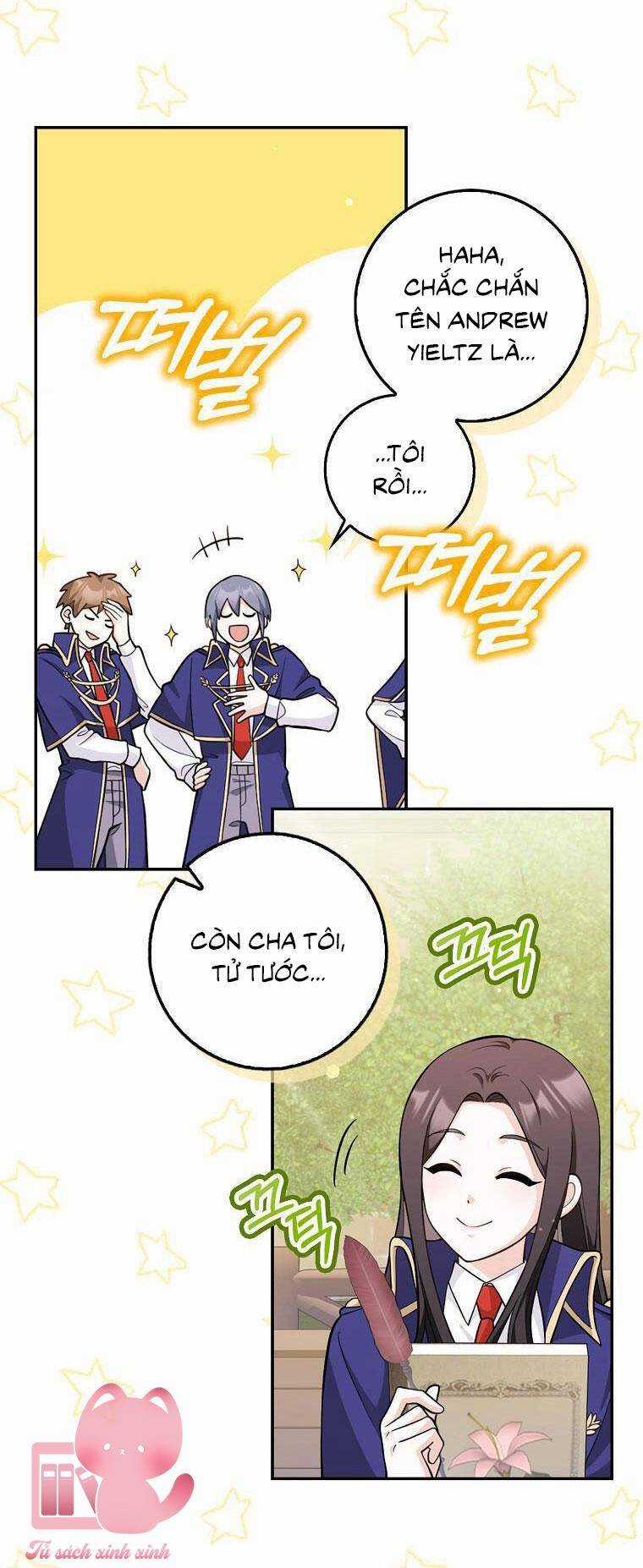 Tôi Thề Chúng Ta Chỉ Là Bạn Chapter 5 trang 31