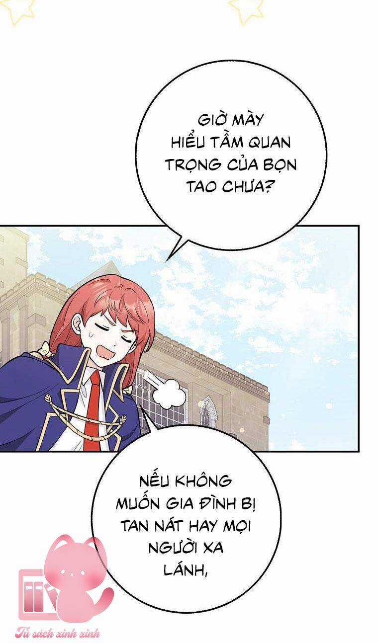 Tôi Thề Chúng Ta Chỉ Là Bạn Chapter 5 trang 32