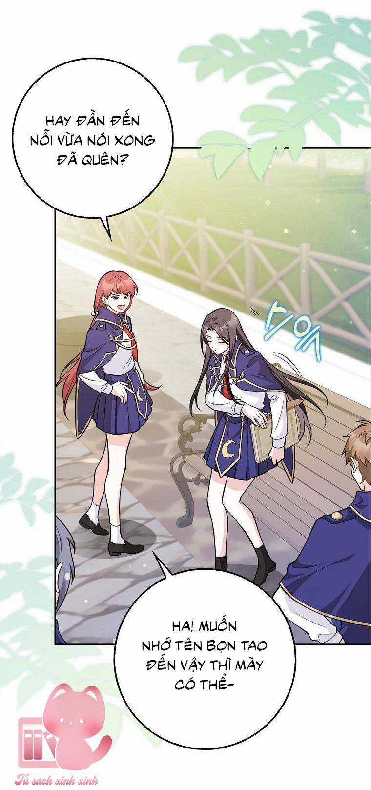 Tôi Thề Chúng Ta Chỉ Là Bạn Chapter 5 trang 35