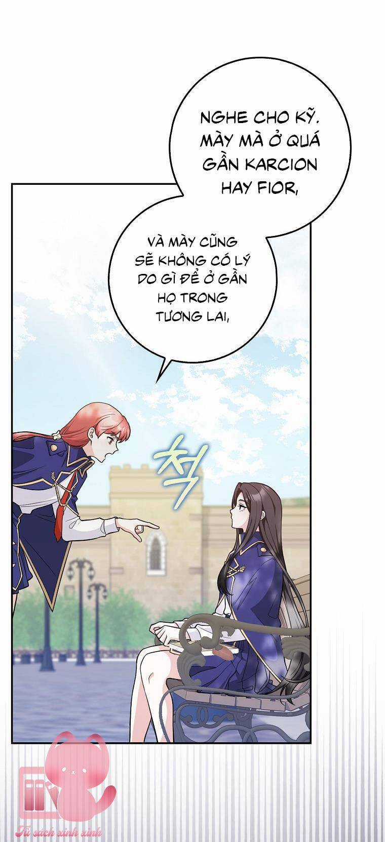 Tôi Thề Chúng Ta Chỉ Là Bạn Chapter 5 trang 6