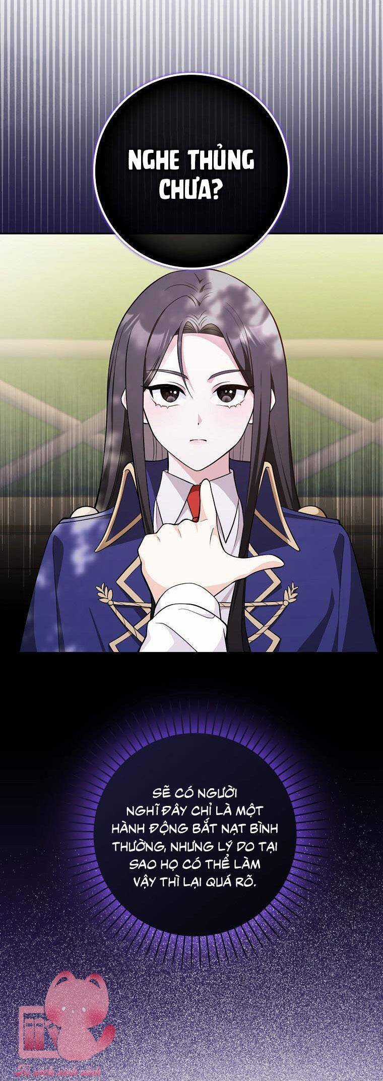 Tôi Thề Chúng Ta Chỉ Là Bạn Chapter 5 trang 7