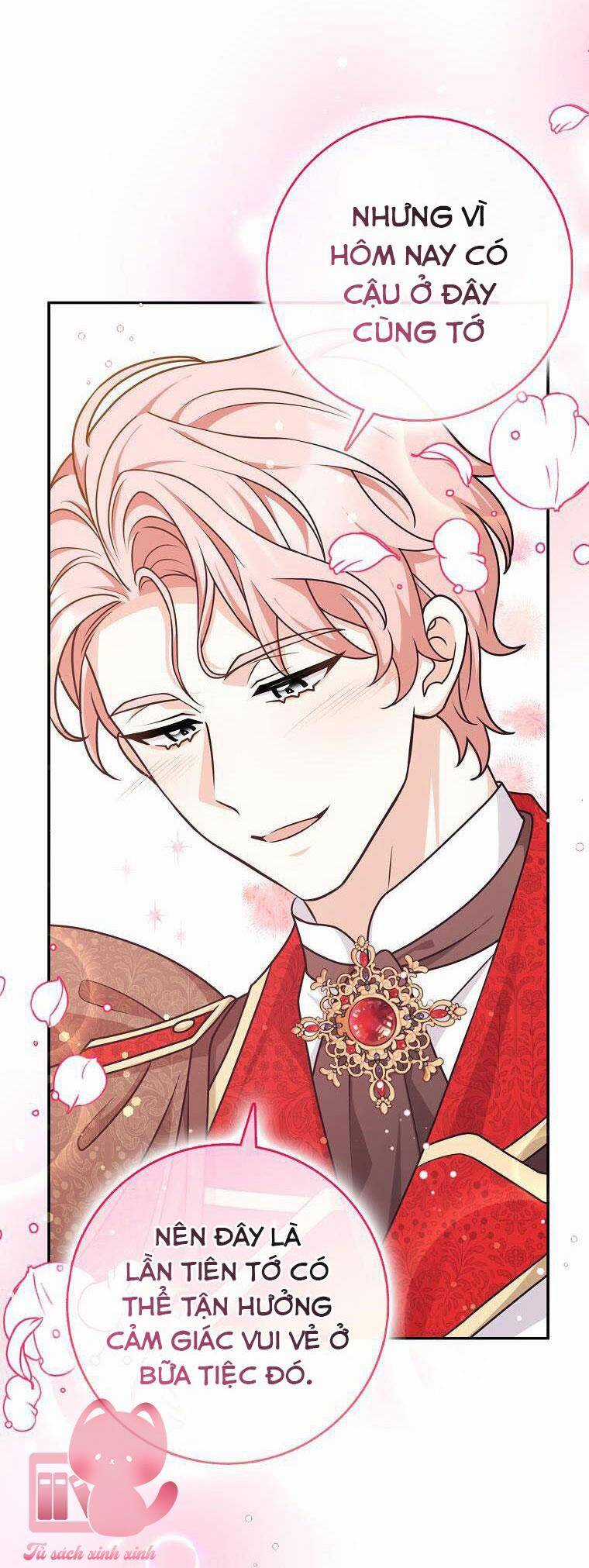 Tôi Thề Chúng Ta Chỉ Là Bạn Chapter 50 trang 20