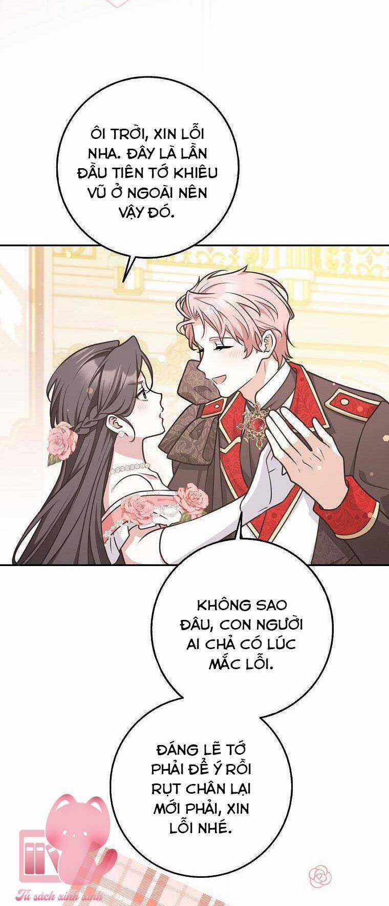 Tôi Thề Chúng Ta Chỉ Là Bạn Chapter 50 trang 24