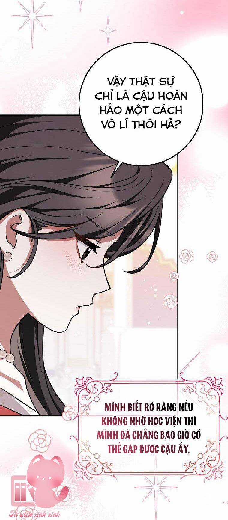 Tôi Thề Chúng Ta Chỉ Là Bạn Chapter 50 trang 28