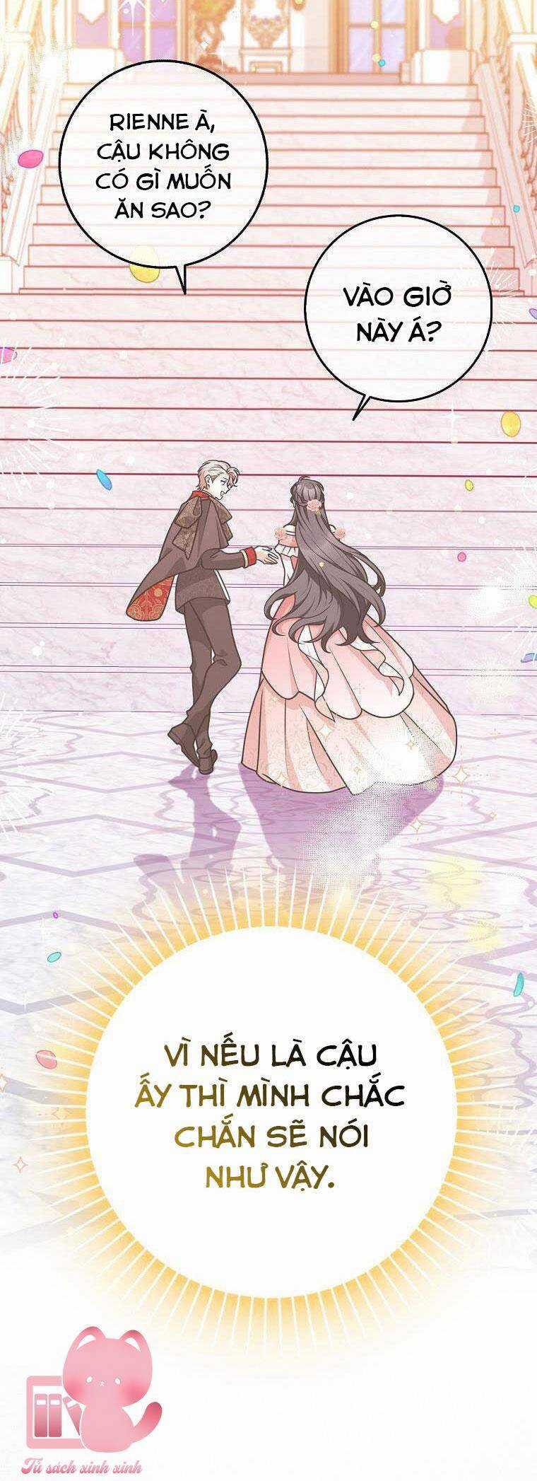 Tôi Thề Chúng Ta Chỉ Là Bạn Chapter 50 trang 53