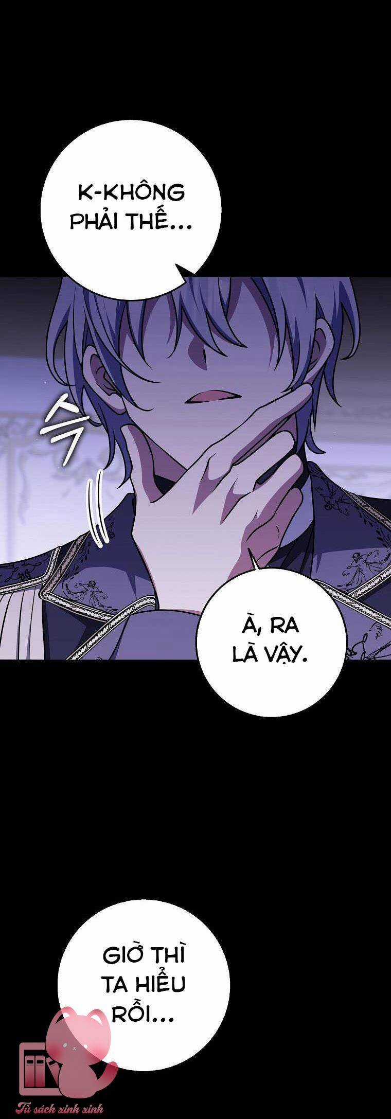 Tôi Thề Chúng Ta Chỉ Là Bạn Chapter 50 trang 59