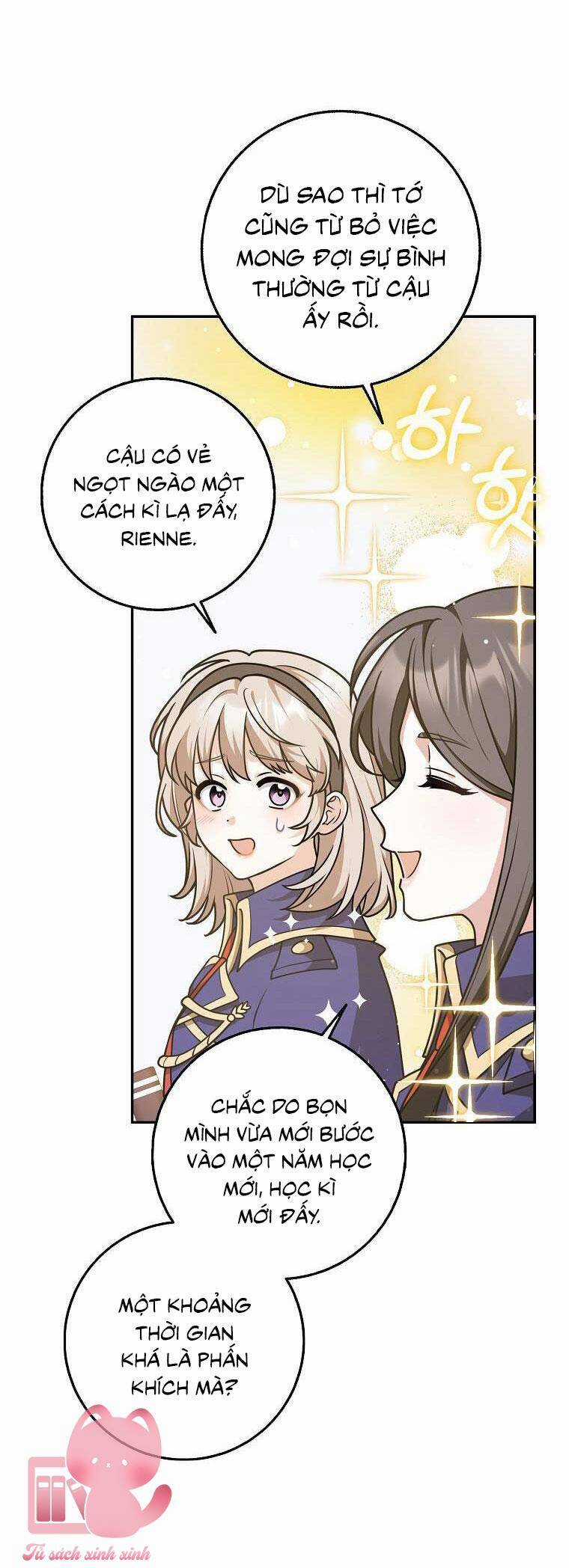 Tôi Thề Chúng Ta Chỉ Là Bạn Chapter 51 trang 11
